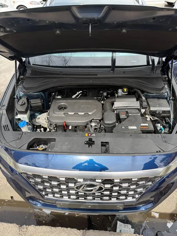 Hyundai Santa Fe 2.5 full toza 4 Hyundai Santa Fe 2.5 full toza 4