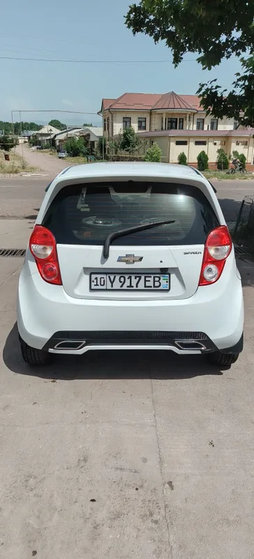 Spark sotiladi. 2020 optima plus 2 pozitsiya. — фото 5