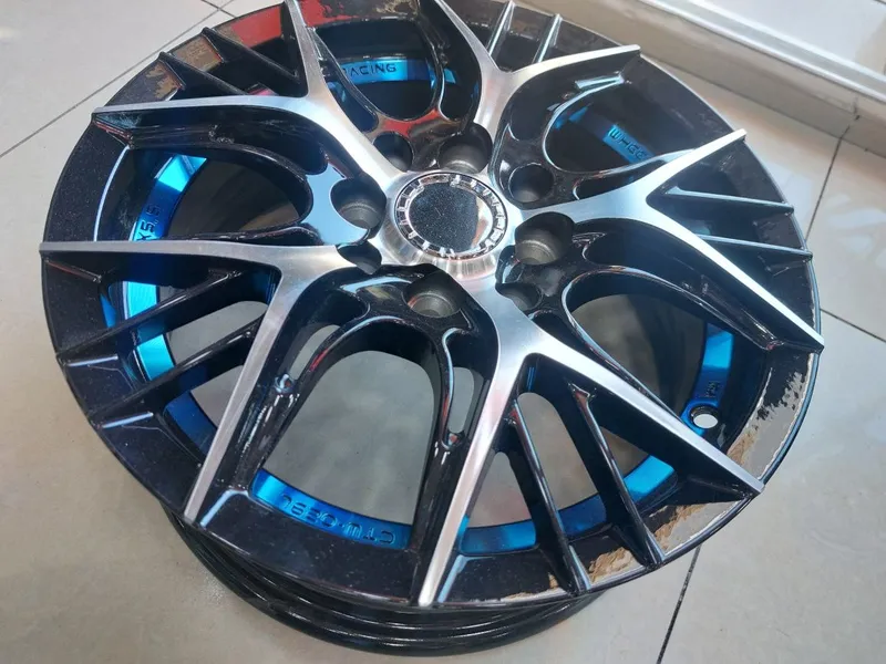 14 R Saka diska universal Spark Nexa Cobolt Lada vaz — фото 1