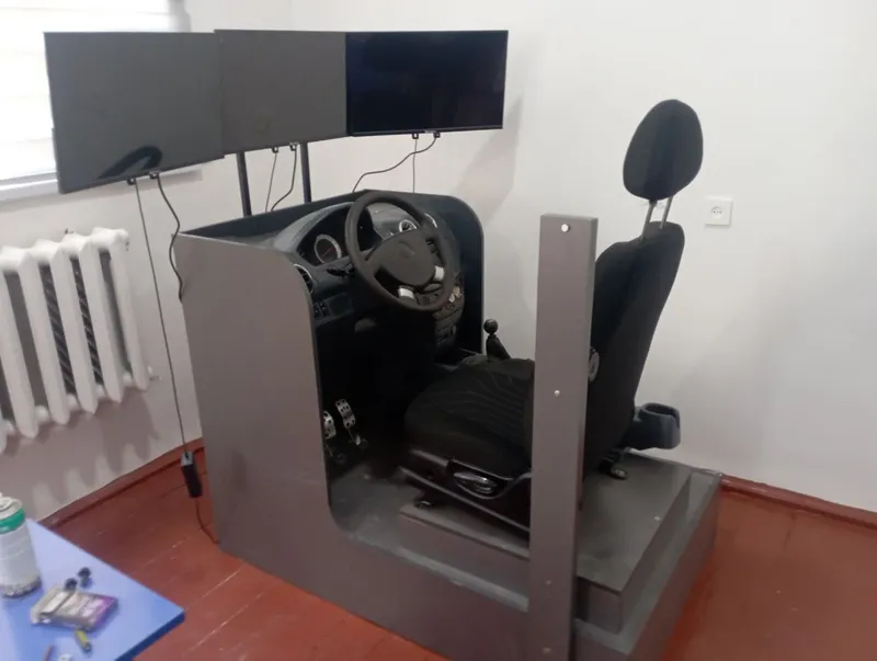 автотренажёр