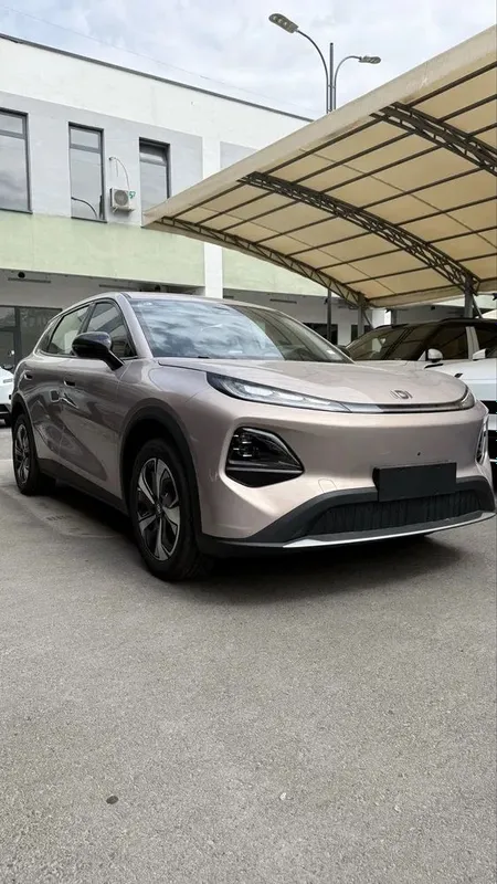 Q05 Nevo электр 506км Nevo Q05
