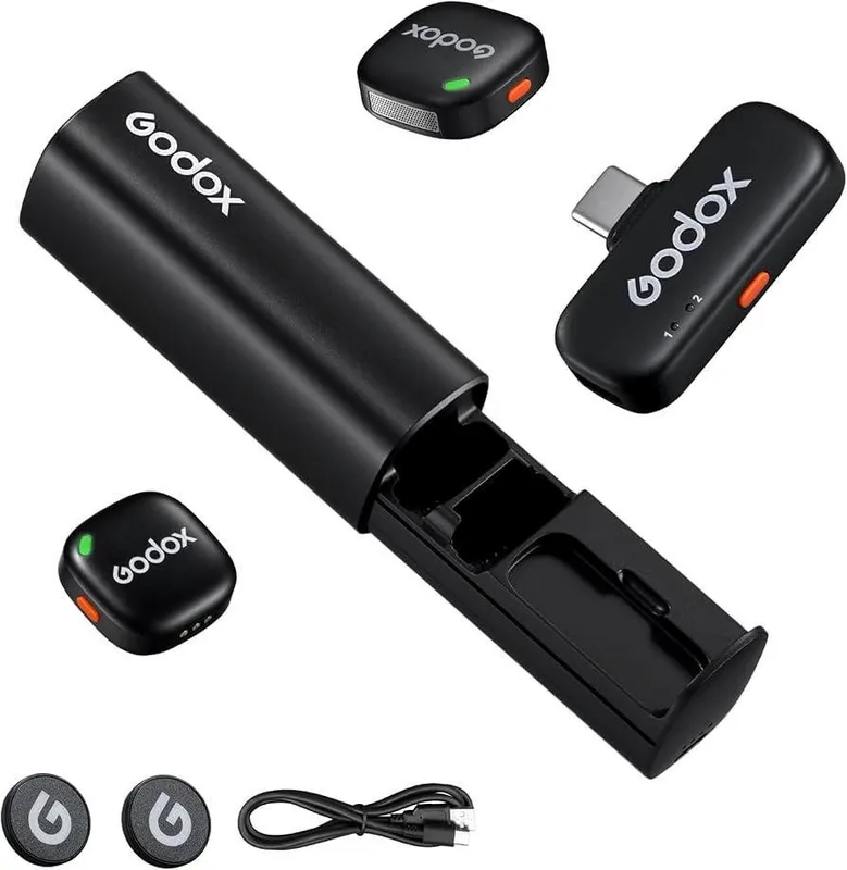 MIKRAFON GODOX C01
