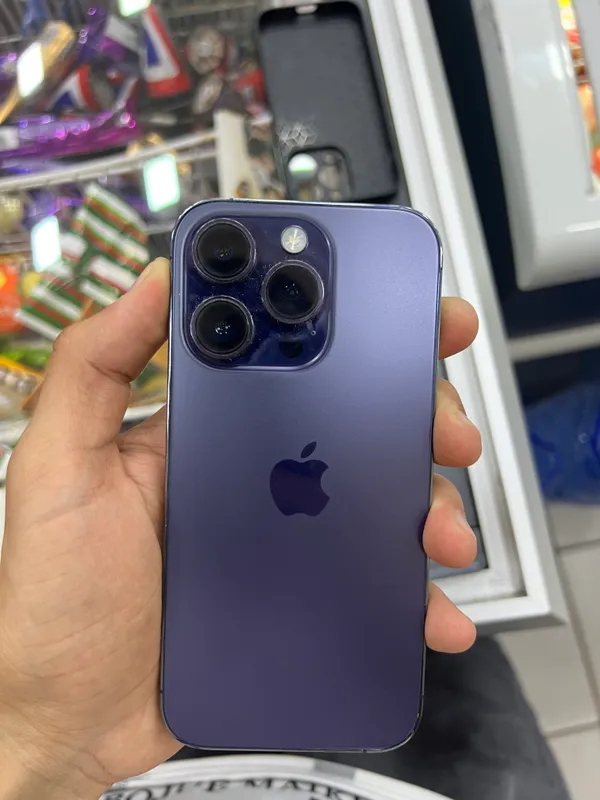 Iphone 14 pro xolati ideal Xotira 256 yomkost 78. — фото 1