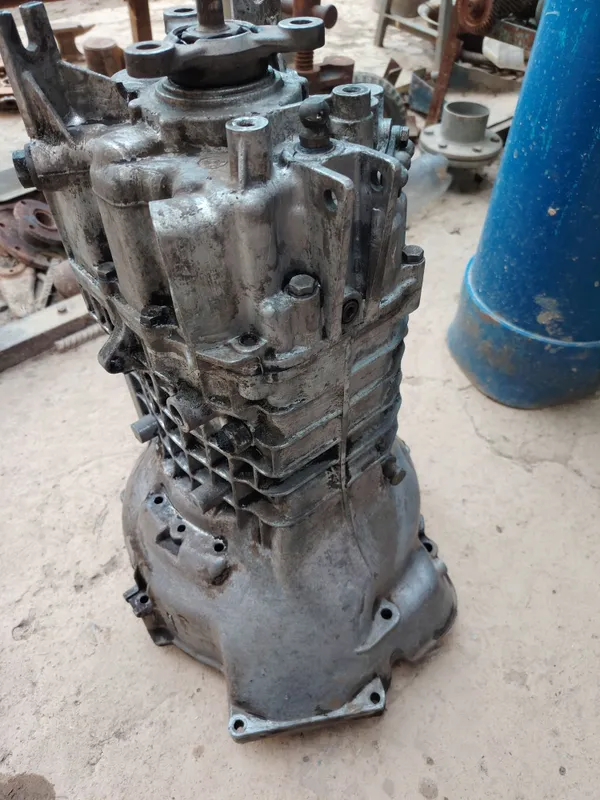 Механическая коробка передач Getrag 260 BMW