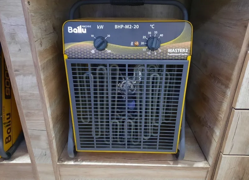 Kuchli Ballu BHP M2 issiqlik to‘plovchi qurilmalari — 40 kVt dan 9 kVt 6 Kuchli Ballu BHP M2 issiqlik to‘plovchi qurilmalari — 40 kVt dan 9 kVt 6