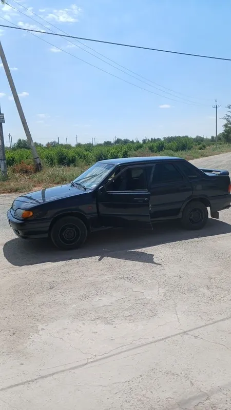 Lada samara 2007 yil metoni bo 4 balon toza 1 Lada samara 2007 yil metoni bo 4 balon toza 1