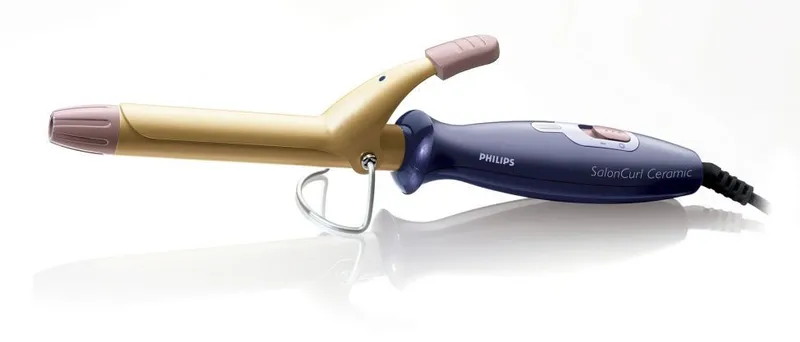 Philips soch turmaklash uchun qisqichlari, keramik qoplamali pok 9