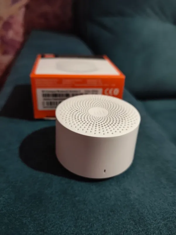 Портативная колонка Xiaomi Mi Compact B.S. 2