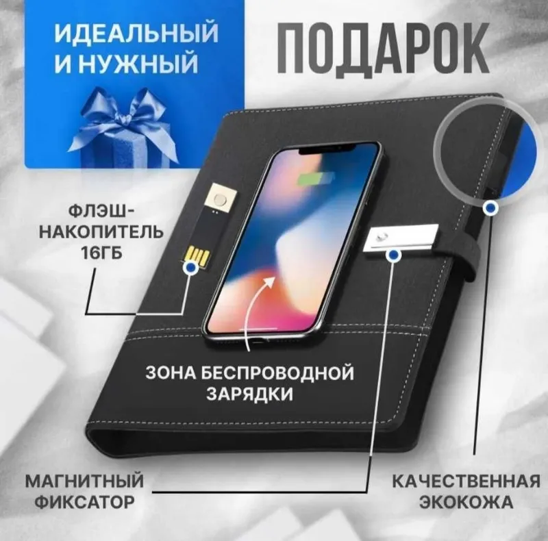 Бизнес подарок. Лучший подарок для корпоративных коллеги — фото 1