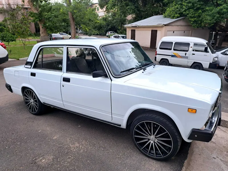 продаётся lada 2107, lada 2107 sotiladi — фото 4