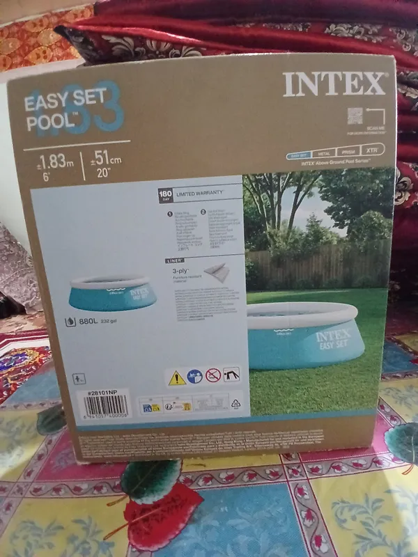 baseyn INTEX