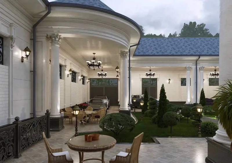 Ор-р: Центр Луначарский Продается Новый Евро дом 8.соток 1200м2 — фото 2