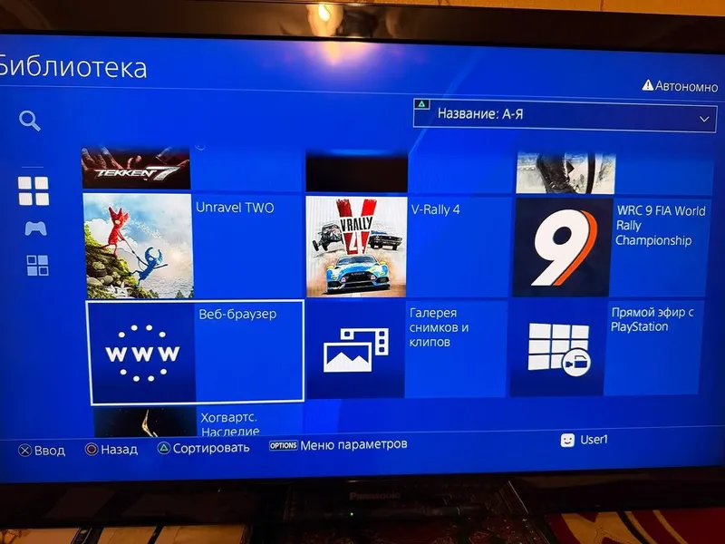 SONY Playstation 4 pro 2 tb — фото 6