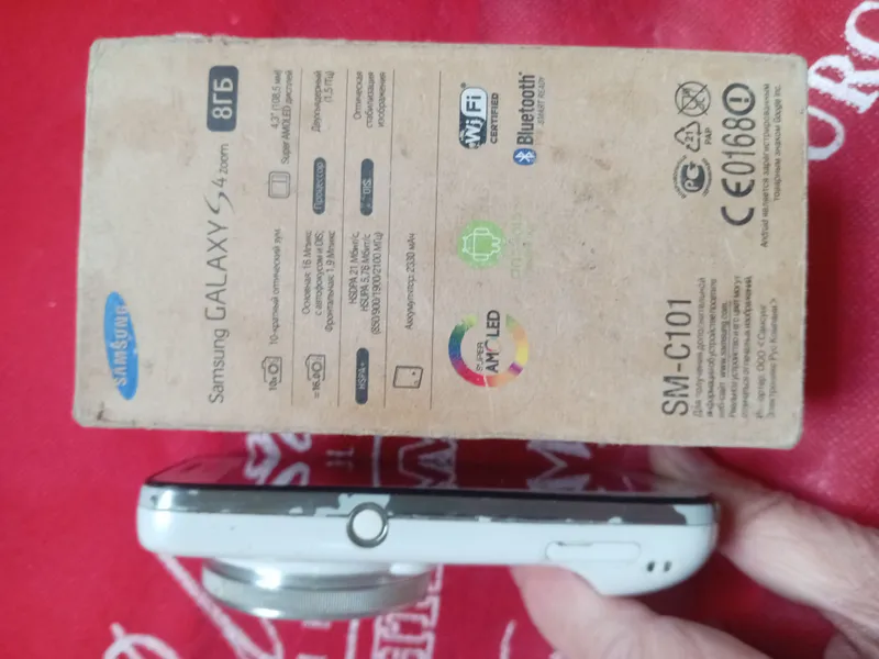 Продаеться Samsung Galaxy S4 zoom на запчасти 3 Продаеться Samsung Galaxy S4 zoom на запчасти 3