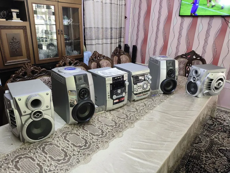 Samsung subwooferli sentrlar sotiladi holati toza — фото 5