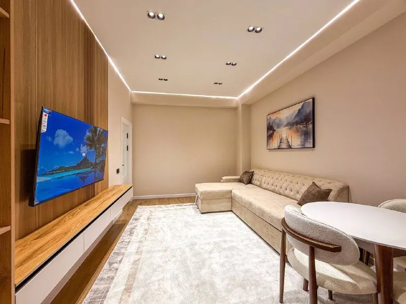 3 xonali kvartira, 70 m2, Mirzo Ulug'bek 2