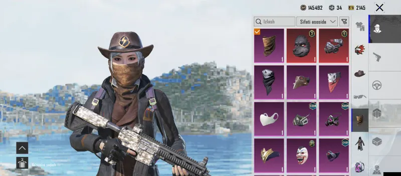 PUBG Akkaunt 4