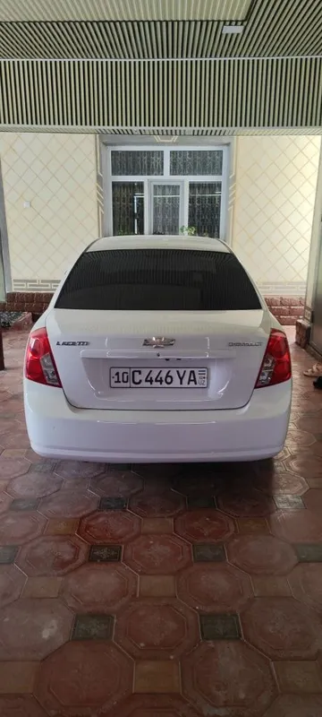 Lacetti 1.8 avtomat