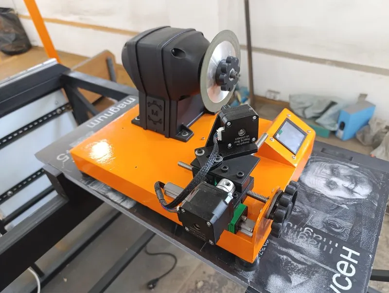 “Magnum CNC Machine” мелкосерийное производство станков. — фото 5