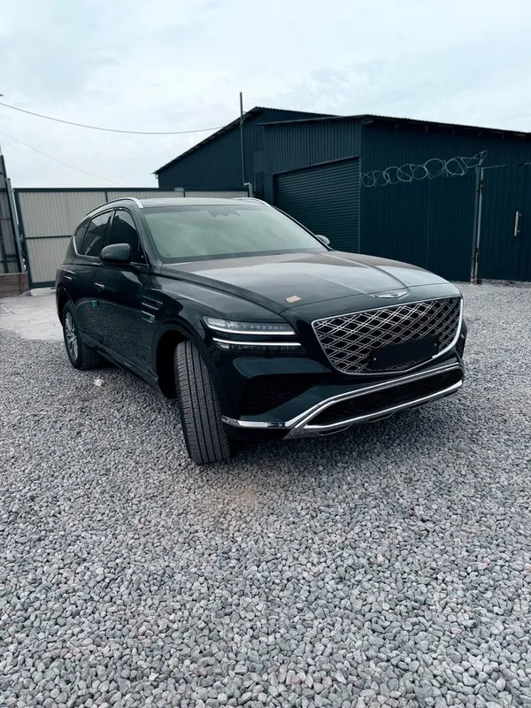 Genesis GV80 2026 года