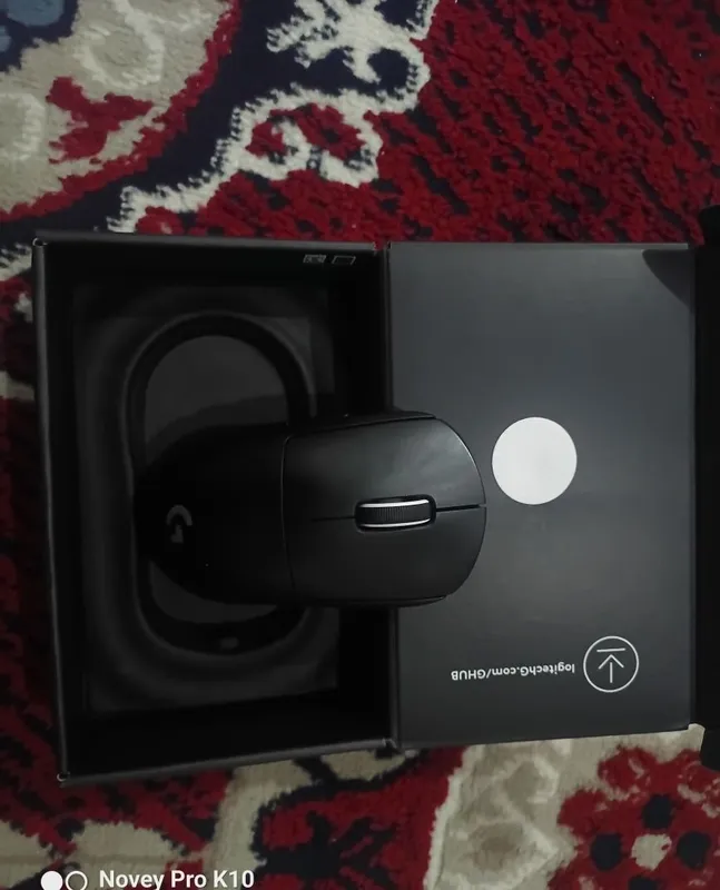 Mishka Logitech pro x 3