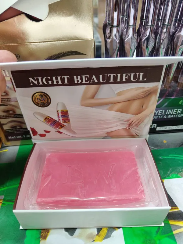 Мыло Night Beautiful