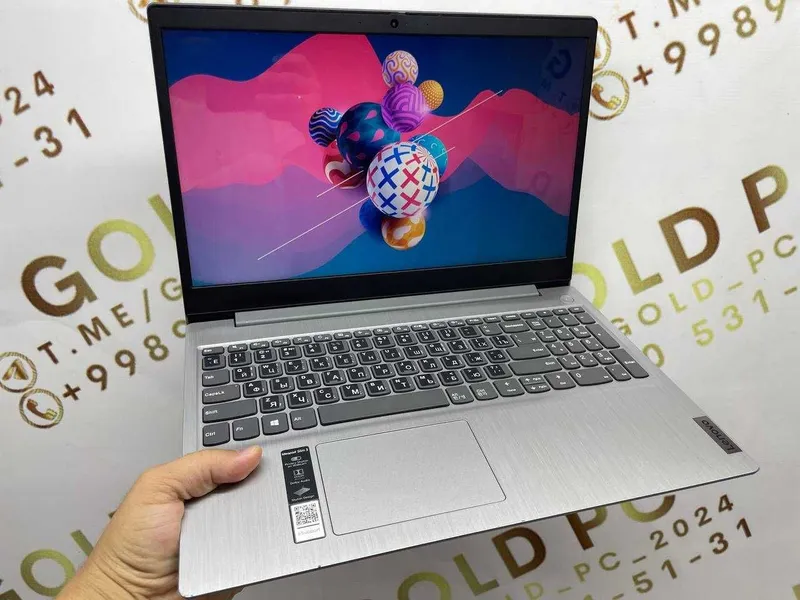 Noutbuk LENOVO IDEAPAD 3 / Arzon noutbuk lar bor yana kanalda 1