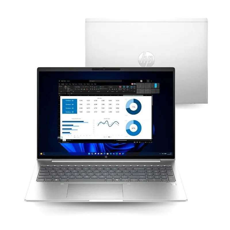 *Ноутбук HP Probook 440 G11 Intel Core Ultra 5 125H 16/512GB RTX2050 2 *Ноутбук HP Probook 440 G11 Intel Core Ultra 5 125H 16/512GB RTX2050 2