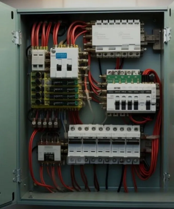 Монтаж и демонтаж электрооборудования, установка трансформаторов и сборка электрощитовых 4 Монтаж и демонтаж электрооборудования, установка трансформаторов и сборка электрощитовых 4