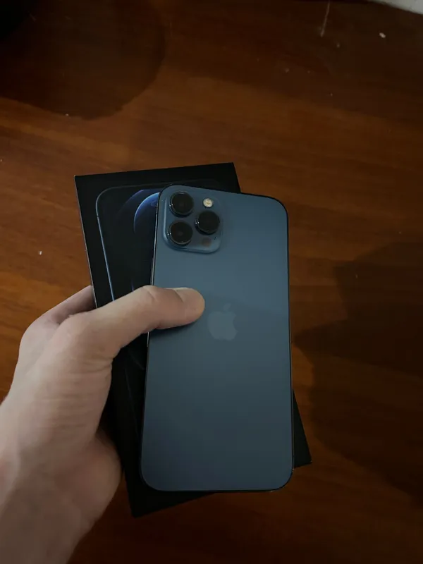Iphone 12 pro max