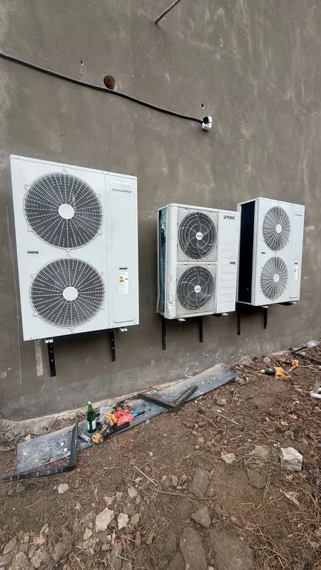 Установка кондитсионер — фото 2