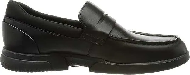 Мужские мокасины Geox Homme U Smoother F B Mocassins — фото 2