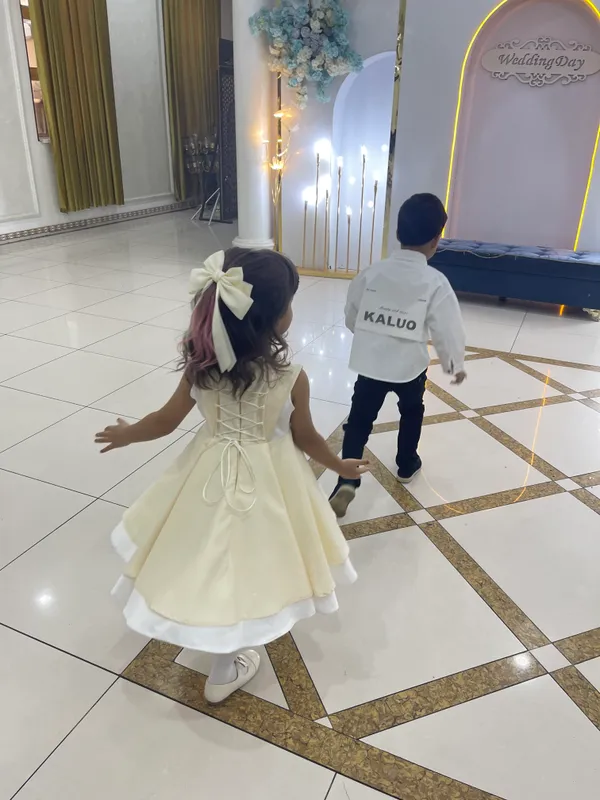Bolalar kechki ko‘ylagi 2 Bolalar kechki ko‘ylagi 2
