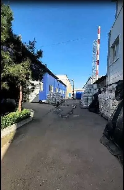 Здание возле метро Олмазор 1