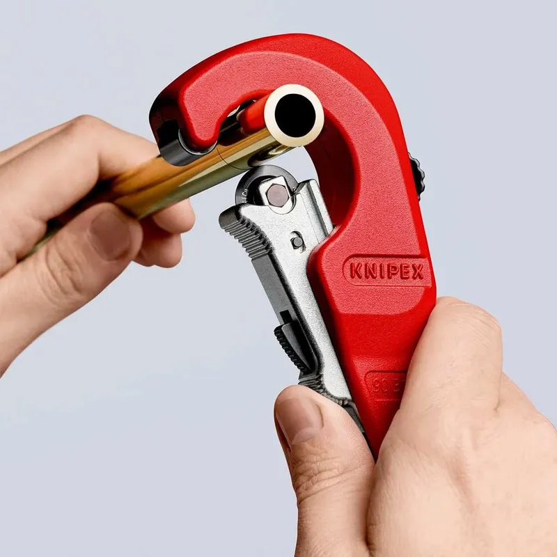 Труборез KNIPEX / KNIPEX TubiX quvur kesgichi 2