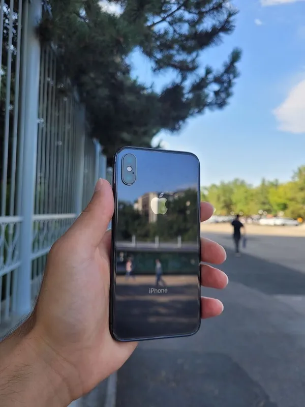 Iphone X 256 srochna 1
