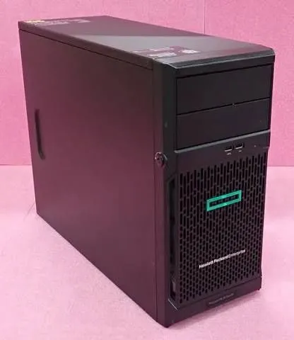 Server HPE ProLiant ML30 Gen10 1 Server HPE ProLiant ML30 Gen10 1