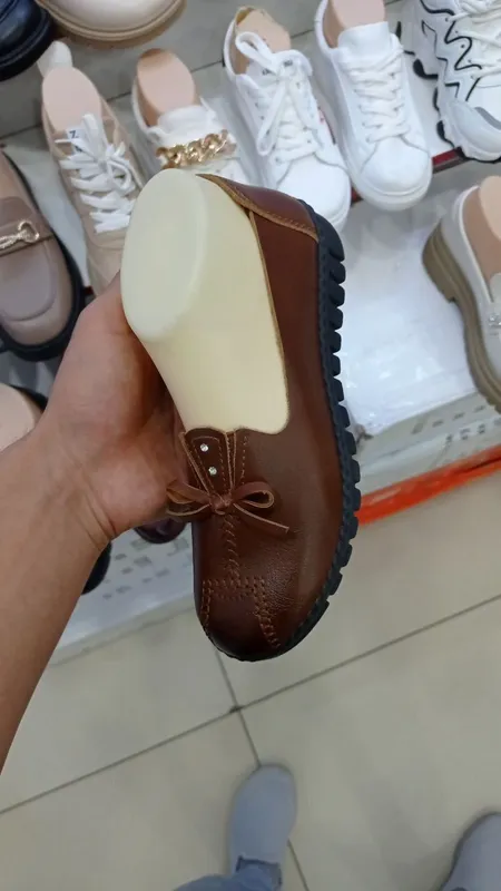 Makasimka yangi oyoqni urmaydi chidamli