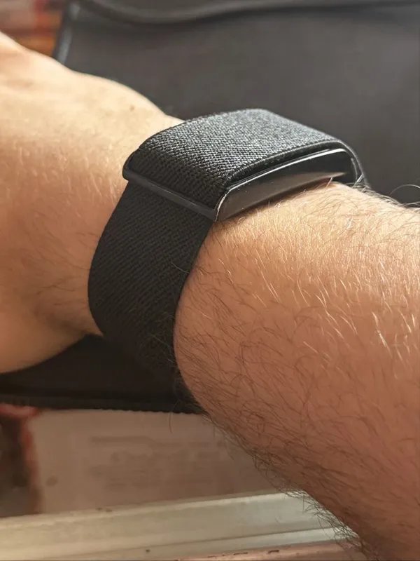 Amazfit Helio strap + remeshok. whoop 1:1 — фото 2