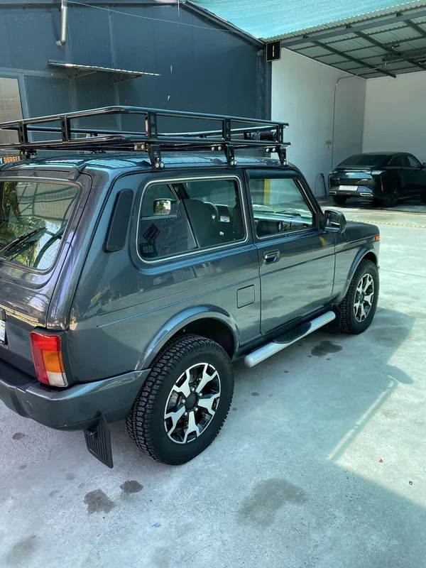 Продаётся NIVA URBAN 2 Продаётся NIVA URBAN 2