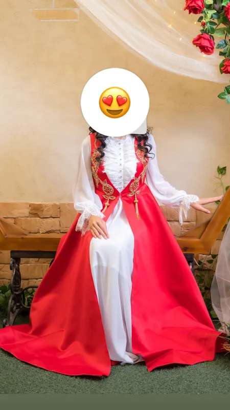 Ансамбль ( наряд невесты )
