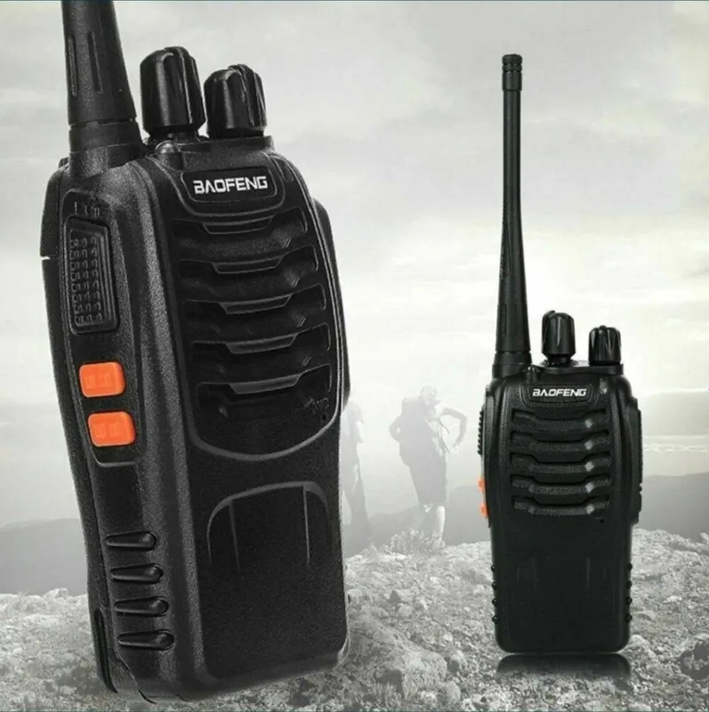 Рация Baofeng BF-888S PMR 0.5w — фото 1
