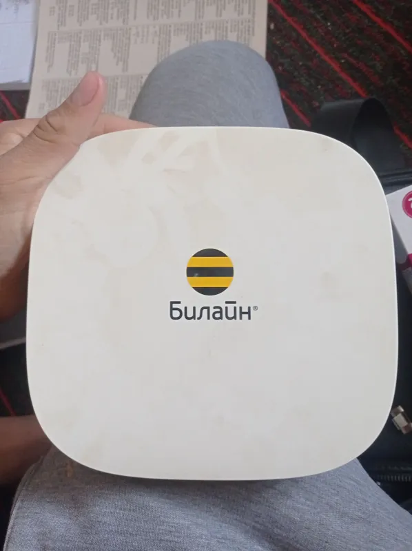 Beeline Wi-Fi router — фото 1