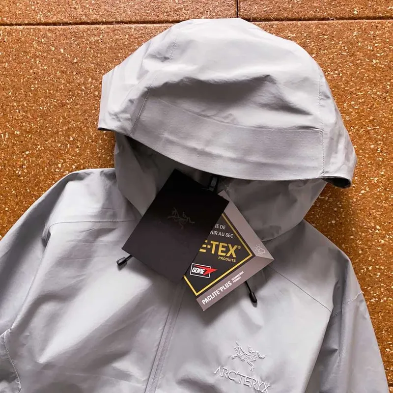 Ветровка arcteryx beta lt "хит" — фото 1