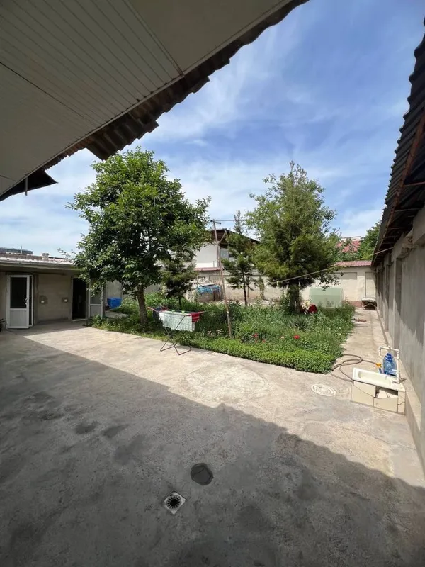 Срочно!!! Продается дом Жарарик махалла 3,5 соток Фасад 15*23 — фото 3