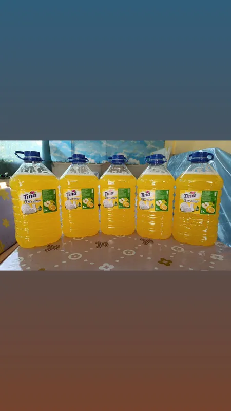 продаётся оптом и розница моющие средства — фото 1
