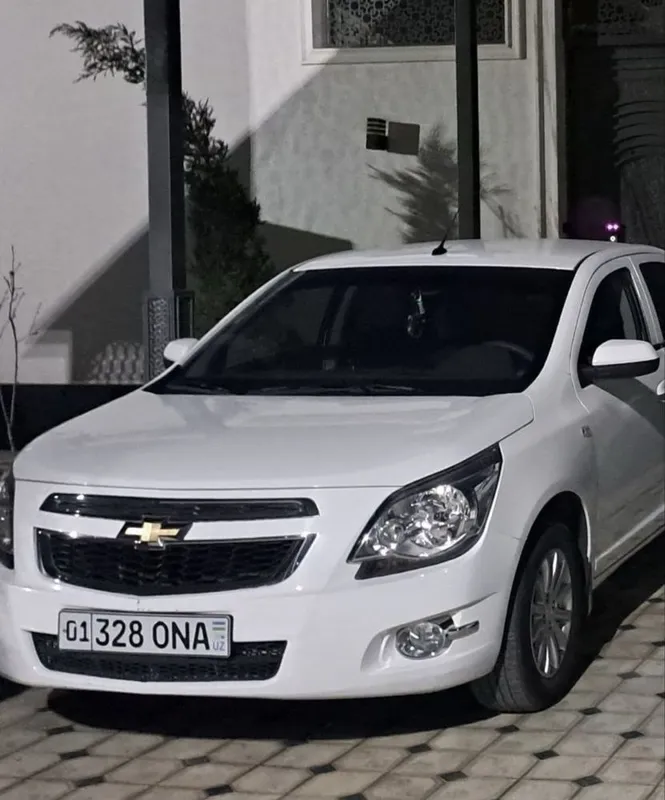 Cobalt 2022 LTZ, Кобальт 4