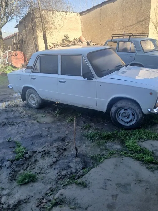 Vaz 2101 metan naxadu