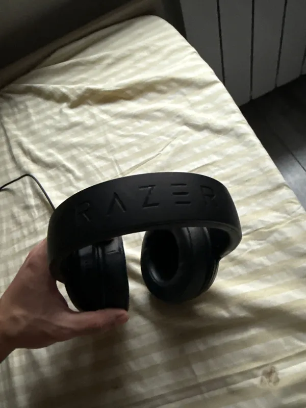 Наушники Razer б/у — фото 2