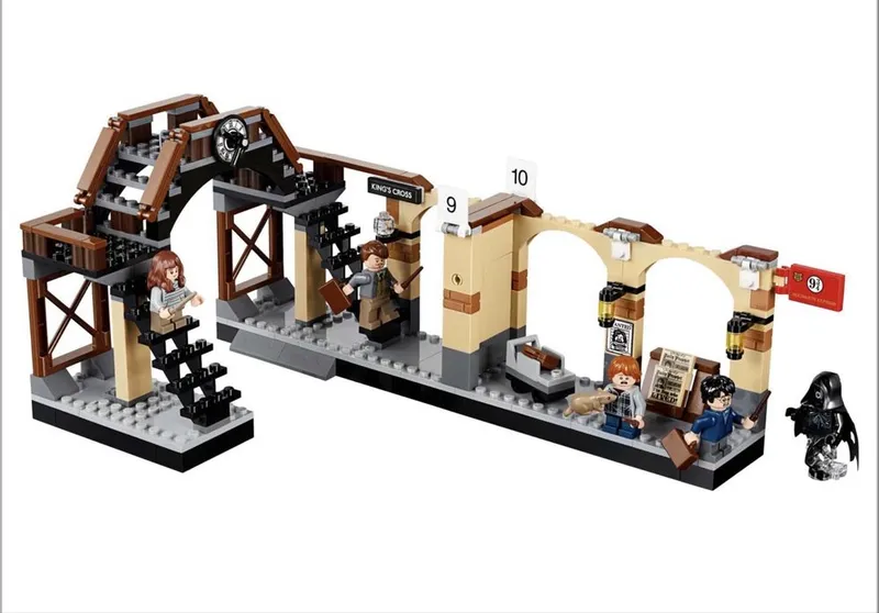 LEGO Harry Potter 75955 Hogwarts Express 3 LEGO Harry Potter 75955 Hogwarts Express 3